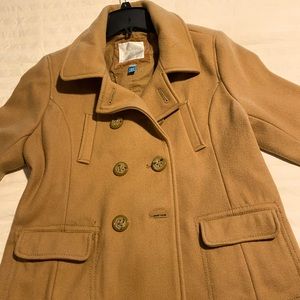Pea coat